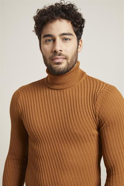 TR 835 Hardal Balıkçı Triko
