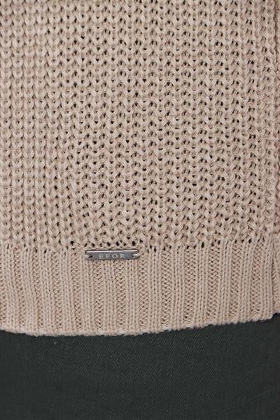TR 850 Slim Fit Bej Klasik Triko