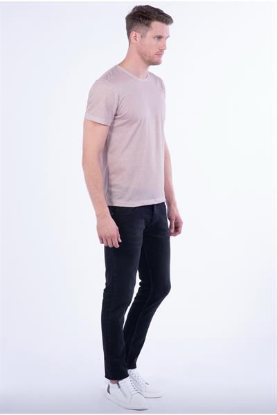 TS 810 Slim Fit Taş Spor T-Shirt