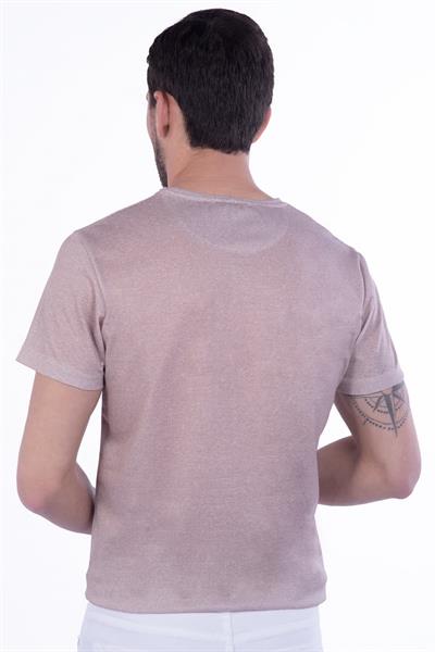TS 810 Slim Fit Taş Spor T-Shirt