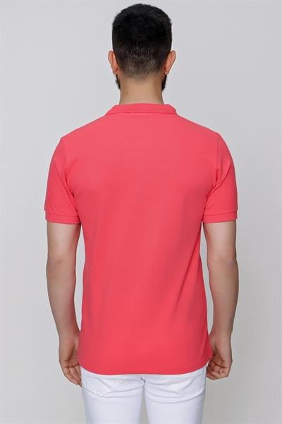 TS 829 Mercan Spor T-Shirt