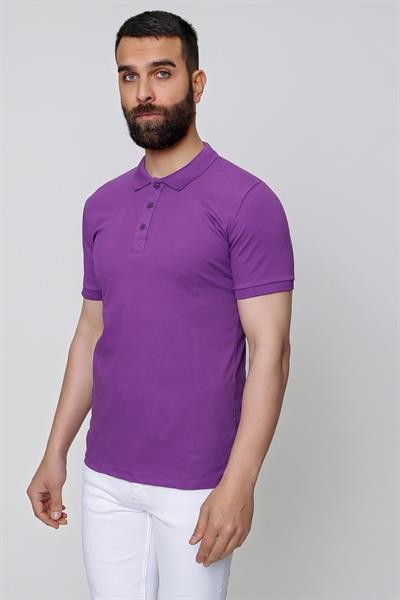 TS 829 Mor Spor T-Shirt