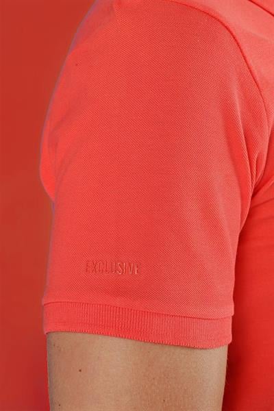 TS 845 Mercan Spor T-Shirt