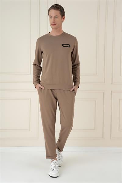 TS 888 Slim Fit Vizon Spor T-Shirt