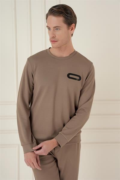 TS 888 Slim Fit Vizon Spor T-Shirt