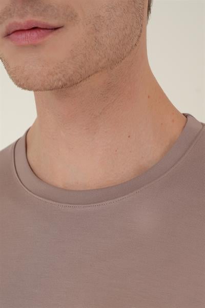 TS 892 Slim Fit Vizon Spor T-Shirt