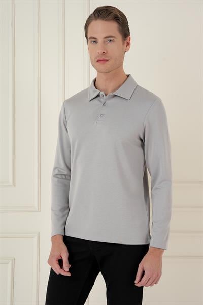 TS 893 Slim Fit Spor T-Shirt