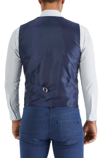 Y 102 Slim Fit Klasik Parlement Yelek