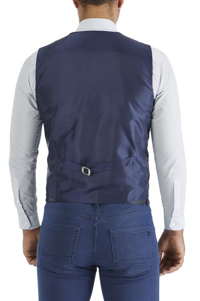 Y 102 Slim Fit Klasik Parlement Yelek