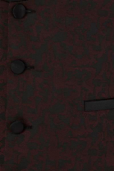 Y 141 Slim Fit Siyah Klasik Yelek