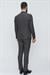 TK 850 Slim Fit Antrasit Klasik Takım Elbise
