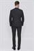 TK 853 Slim Fit Siyah Klasik Takım Elbise