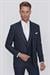 TK 854 Slim Fit Lacivert Klasik Takım Elbise
