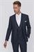 TK 854 Slim Fit Lacivert Klasik Takım Elbise