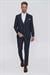 TK 854 Slim Fit Lacivert Klasik Takım Elbise