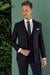 TK 869 Slim Fit Lacivert Klasik Takım Elbise