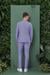 TK 870 Slim Fit Mavi Klasik Takım Elbise