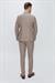TK 870 Slim Fit Vizon Klasik Takım Elbise