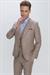 TK 870 Slim Fit Vizon Klasik Takım Elbise