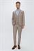 TK 870 Slim Fit Vizon Klasik Takım Elbise