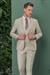 TK 871 Slim Fit Çağla Klasik Takım Elbise