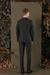 TK 873 Slim Fit Siyah Klasik Takım Elbise
