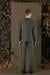 TK 876 Slim Fit Füme Klasik Takım Elbise
