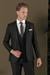 TK 878 Slim Fit Lacivert Klasik Takım Elbise