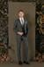 TK 880 Slim Fit Antrasit Klasik Takım Elbise