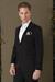 TK 882 Slim Fit Siyah Klasik Takım Elbise