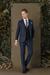 TK 883 Slim Fit Lacivert Klasik Takım Elbise