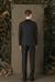 TK 884 Slim Fit Lacivert Klasik Takım Elbise