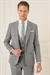 TK 902 Slim Fit Haki Klasik Takım Elbise