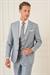 TK 903 Slim Fit Gri Klasik Takım Elbise
