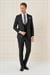 TK 904 Slim Fit Siyah Spor Takım Elbise