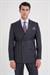 TK 929 TAKIM Slim LACİVERT