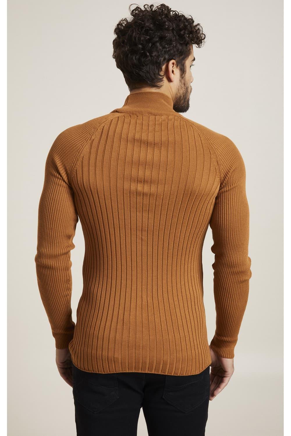 TR 833 Taba Balıkçı Triko