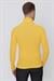 TR 848 Slim Fit Sarı Klasik Triko