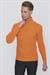 TR 850 Slim Fit Oranj Klasik Triko