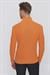 TR 850 Slim Fit Oranj Klasik Triko