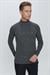 TR 852 Slim Fit Antrasit Klasik Triko