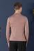 TR 861 Slim Fit Gül Kurusu Klasik Triko