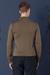 TR 861 Slim Fit Tütün Klasik Triko