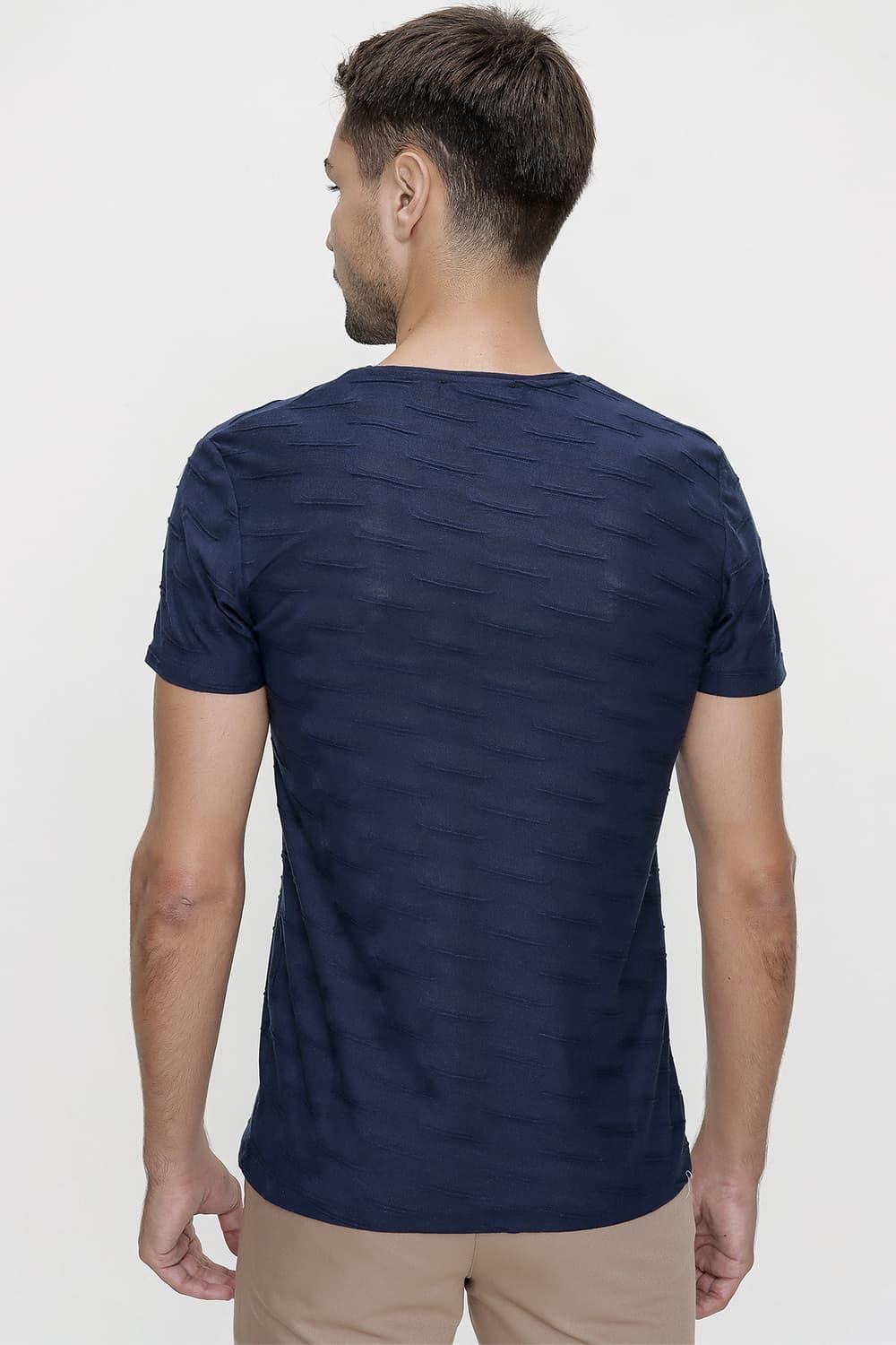 TS 780 T -SHIRT Lacivert Spor T-Shirt