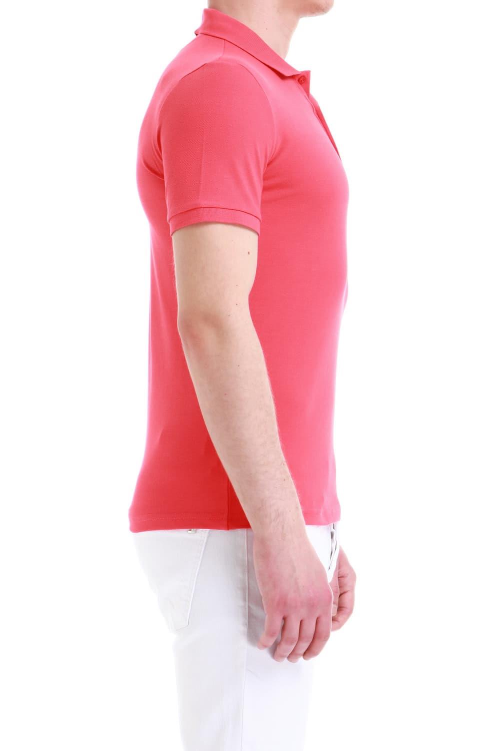 TS 789 Slim Fit Mercan Spor T-Shirt