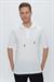 TS 836 Beyaz Spor T-Shirt