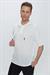 TS 836 Beyaz Spor T-Shirt