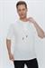 TS 836 Beyaz Spor T-Shirt