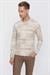 TS 839 Bej Spor T-Shirt