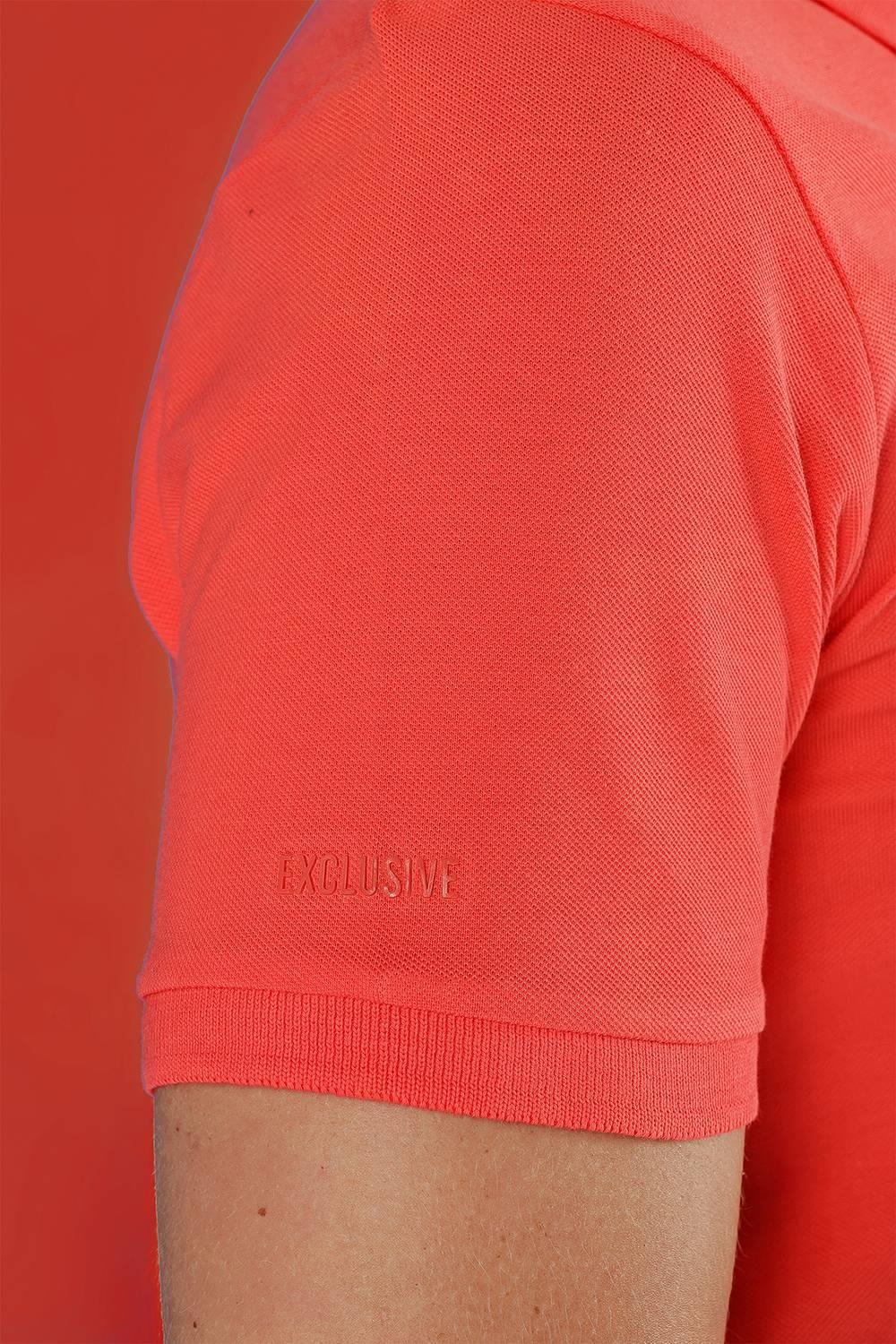 TS 845 Mercan Spor T-Shirt